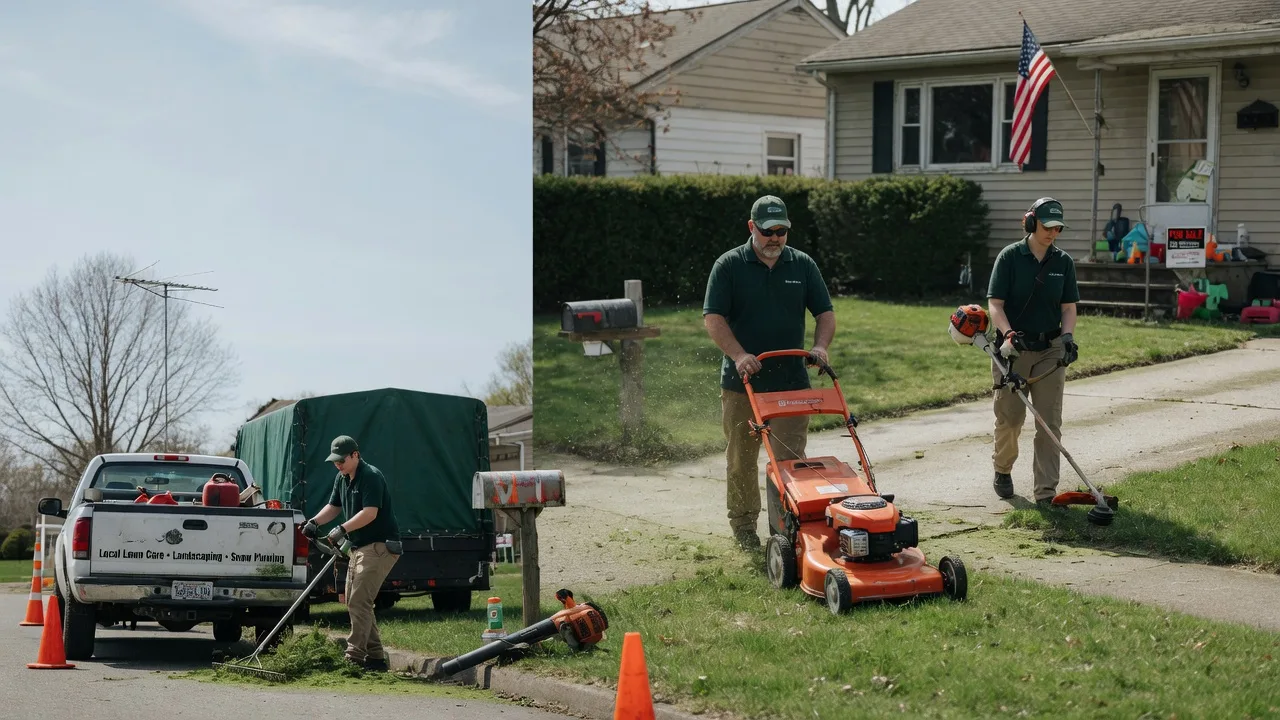 Lawn Care Services By Expert Landscaper in South Haven, MN near me