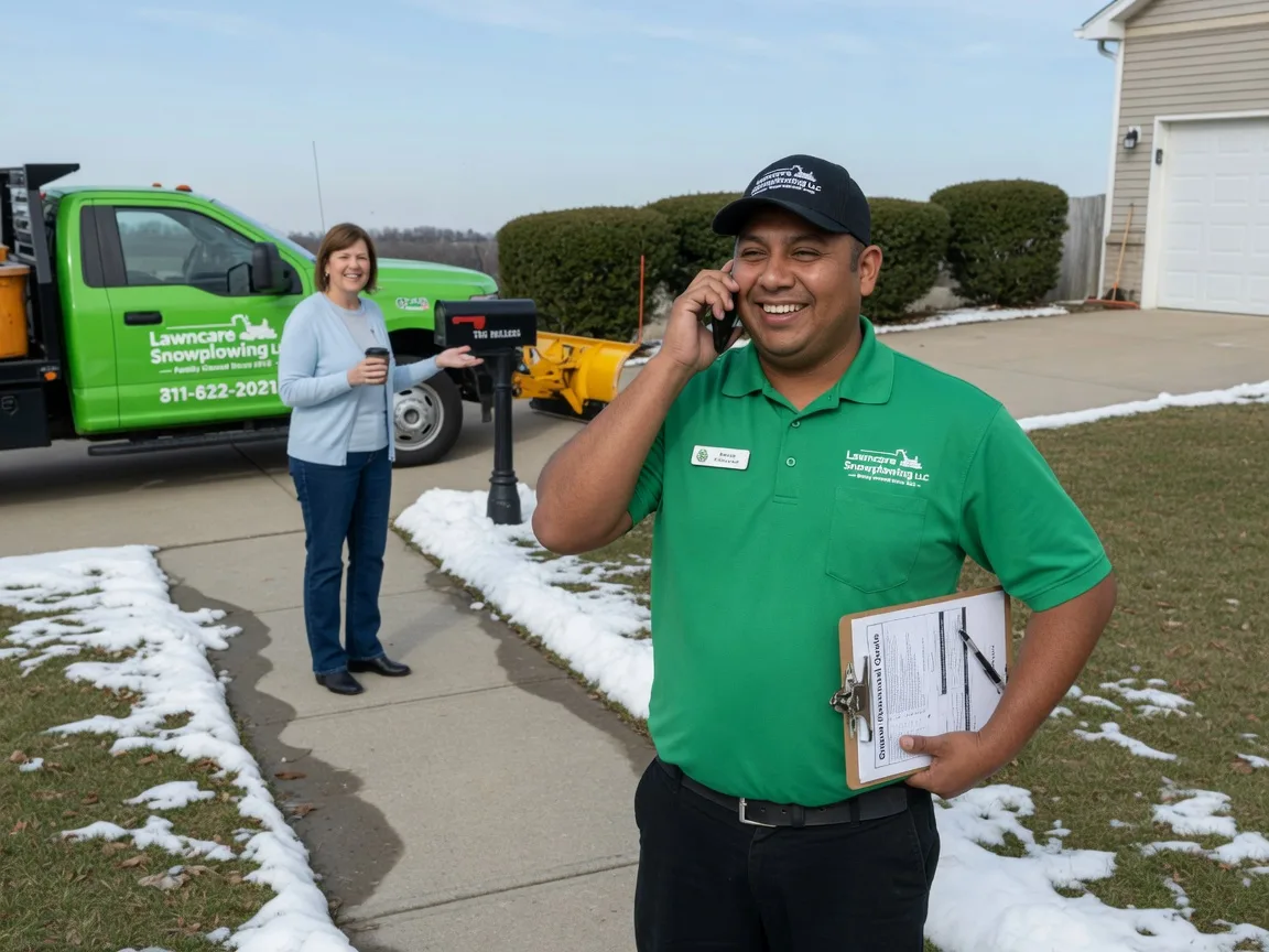 Lawn Care Services By Expert Landscaper South Haven, MN FAQs